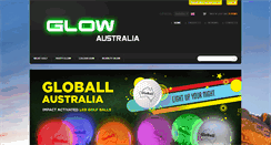 Desktop Screenshot of glowaustralia.com