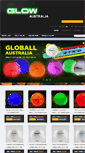 Mobile Screenshot of glowaustralia.com